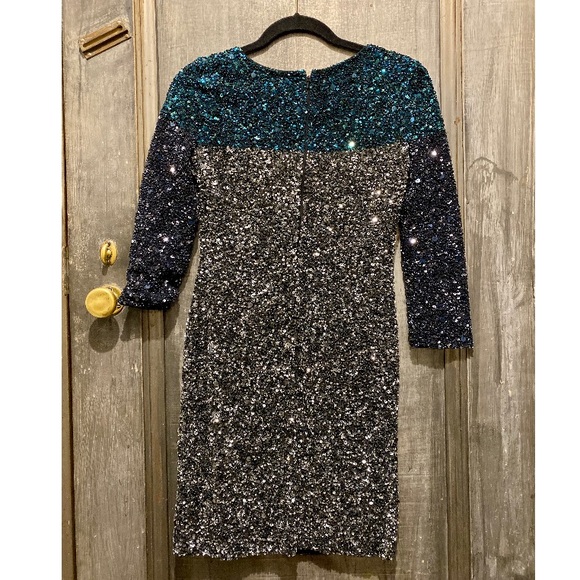 Sequin French Connection dress - Picture 2 of 4